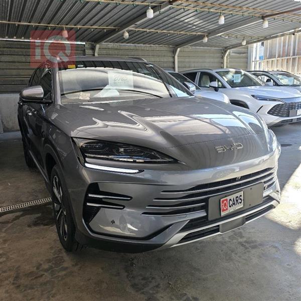 بي واي دي سونغ بلس 2025 للبيع في العراق -  بغداد